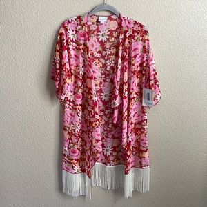 LuLaRoe Monroe overlay